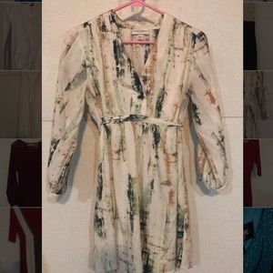 Liz Lange maternity blouse